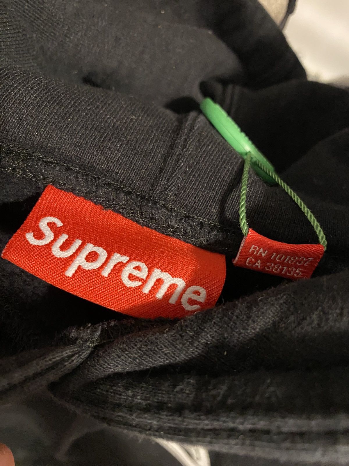 Supreme Supreme Cat in The Hat Hoodie Size US XL / EU 56 / 4 - 4 Thumbnail