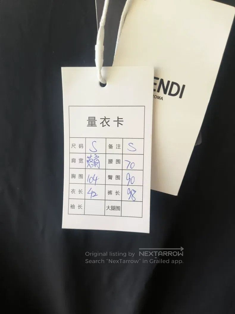 Fendi Fendi Suit Size S / US 4 / IT 40 - 7 Thumbnail