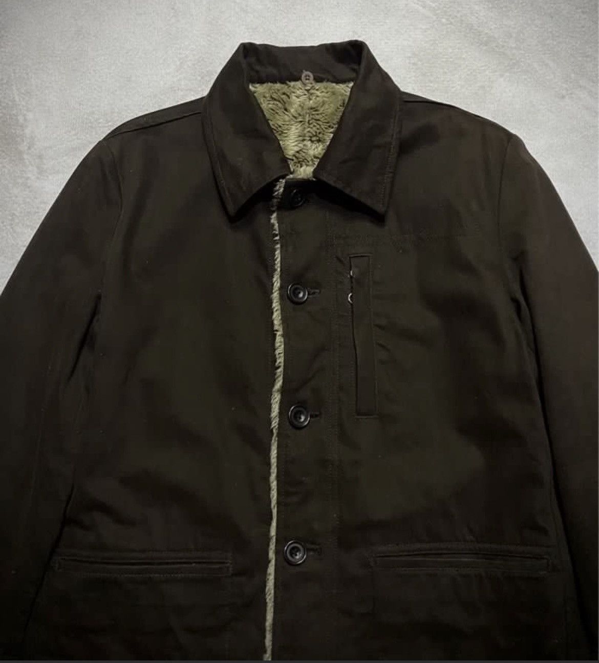 Japanese Brand Edge Rupert Punk Style Jacket Size US M / EU 48-50 / 2 - 4 Thumbnail
