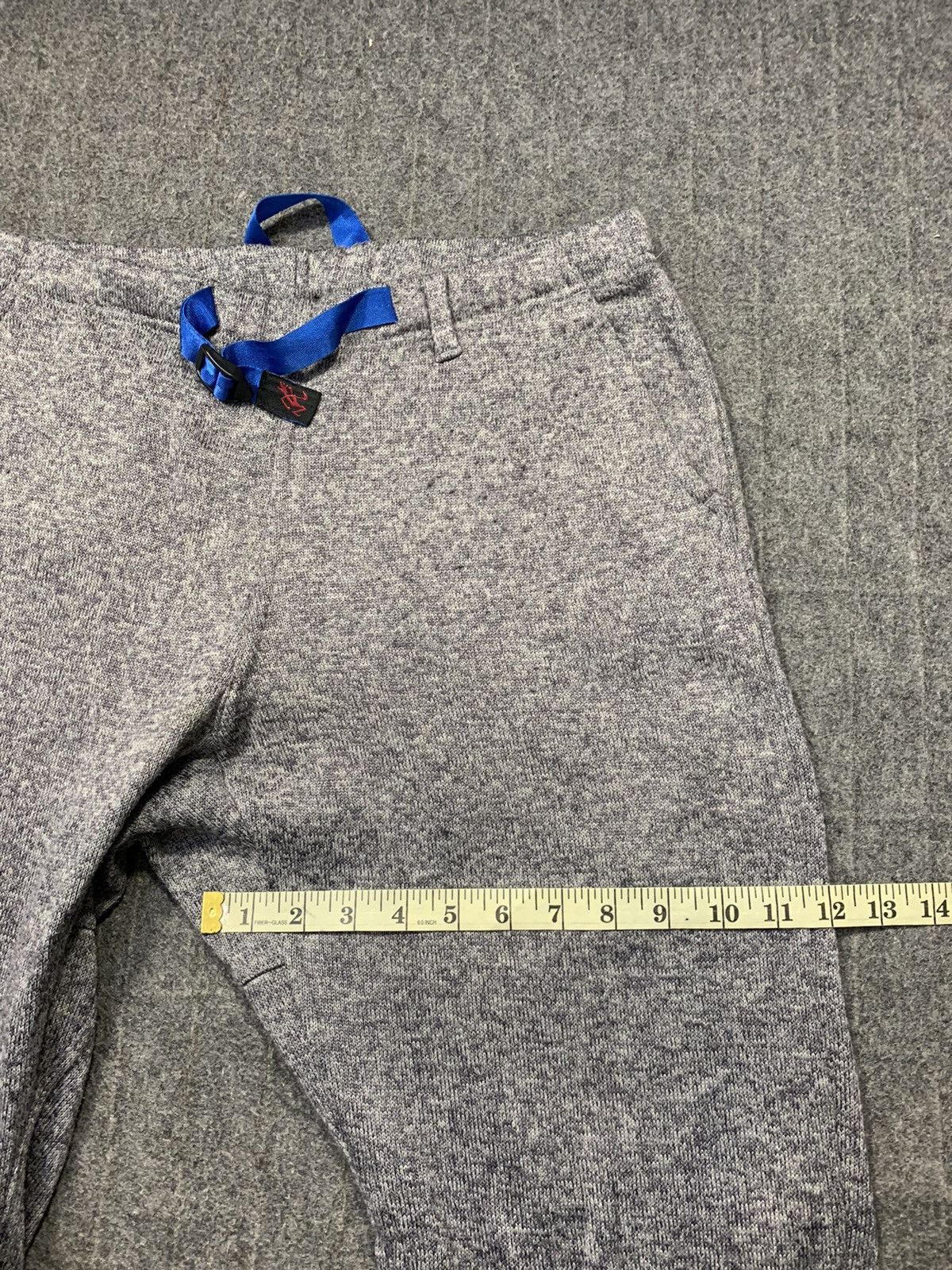 Gramicci 90s Gramicci Freedom Sweat Jogger Pant Stretchable Waist Size US 32 / EU 48 - 15 Thumbnail