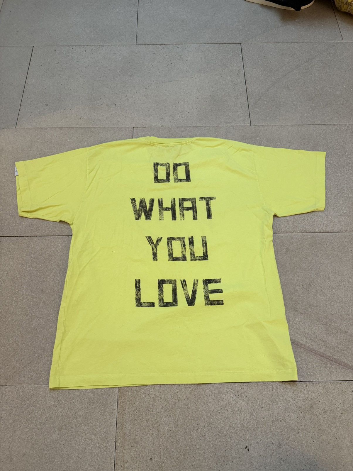 Golden Goose Golden Goose Oversized T Shirt Size US XL / EU 56 / 4 - 5 Thumbnail