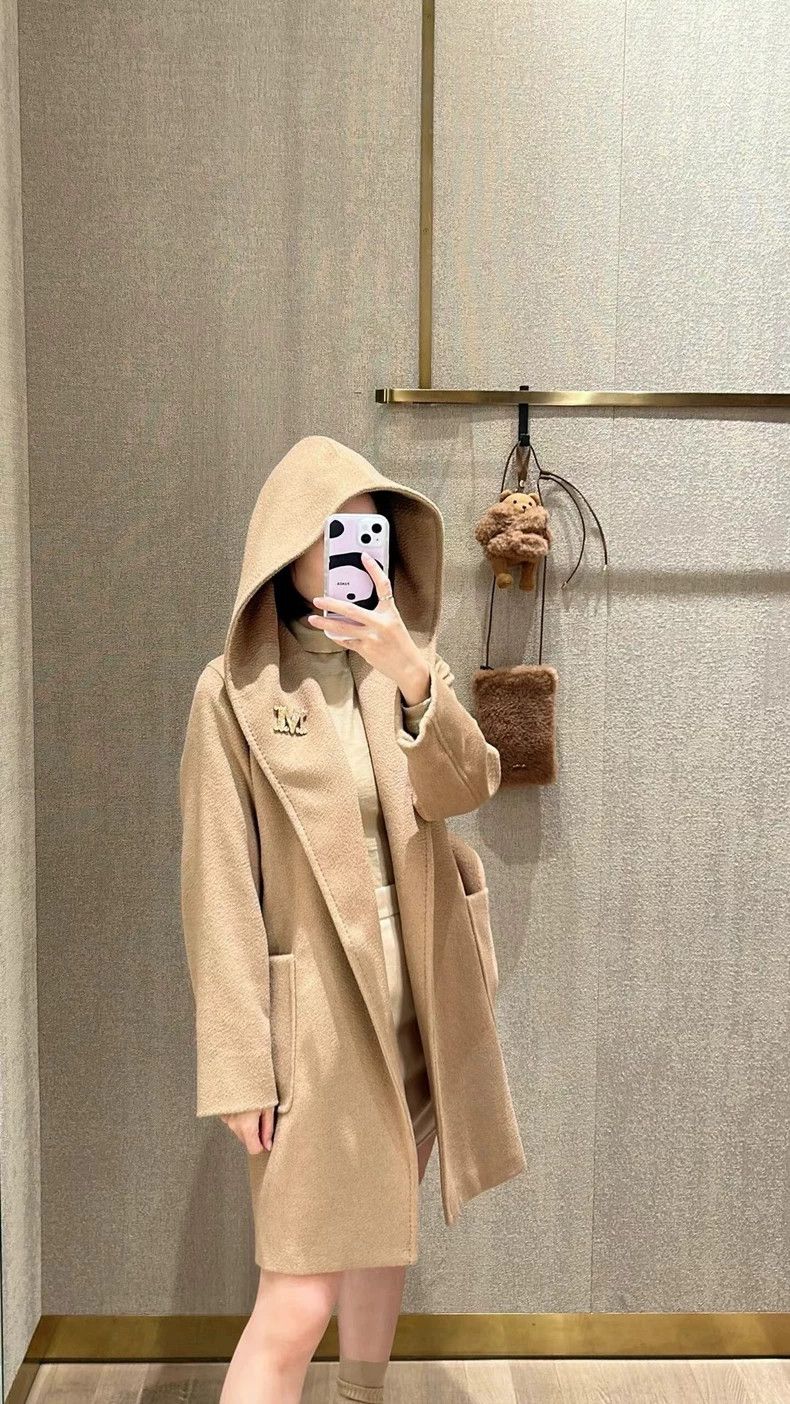Max Mara Max Mara Rialto Classic Coat Size XS / US 0-2 / IT 36-38 - 8 Thumbnail