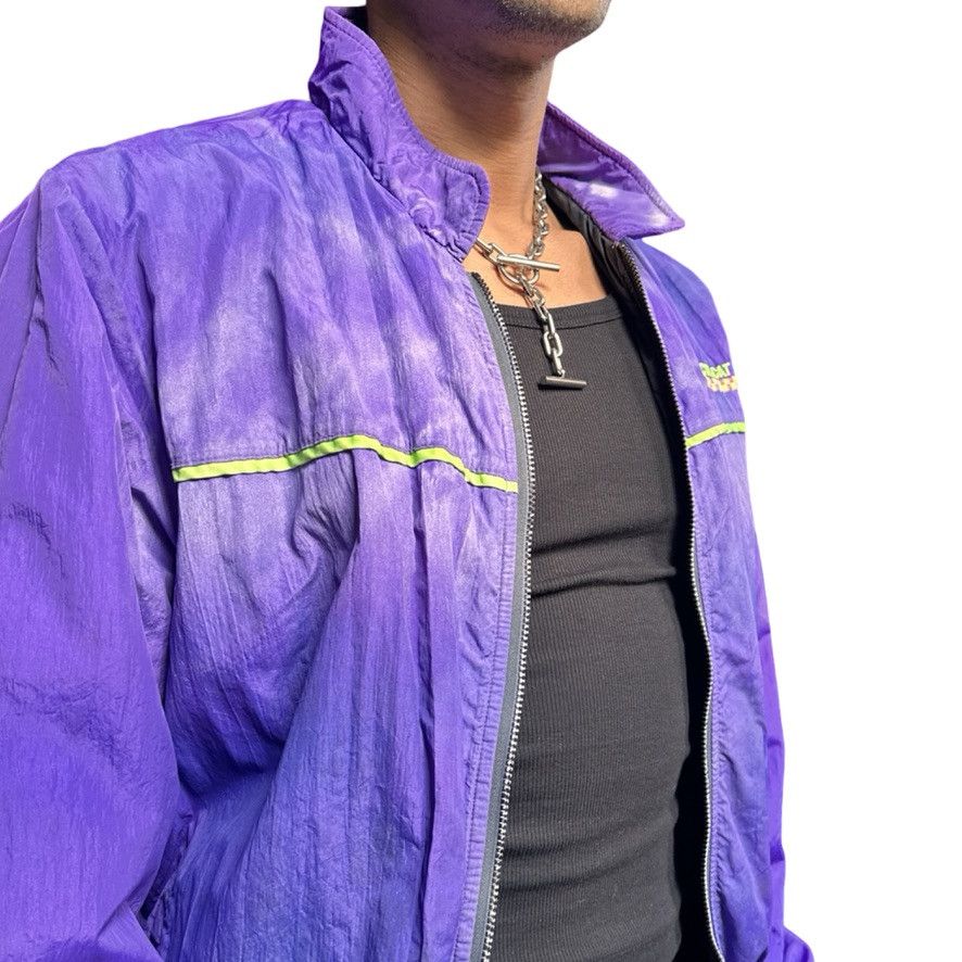 Other ASTROBOI* x Arctic Cat Purple Nylon Bomber Jacket - XL Size US XL / EU 56 / 4 - 7 Thumbnail