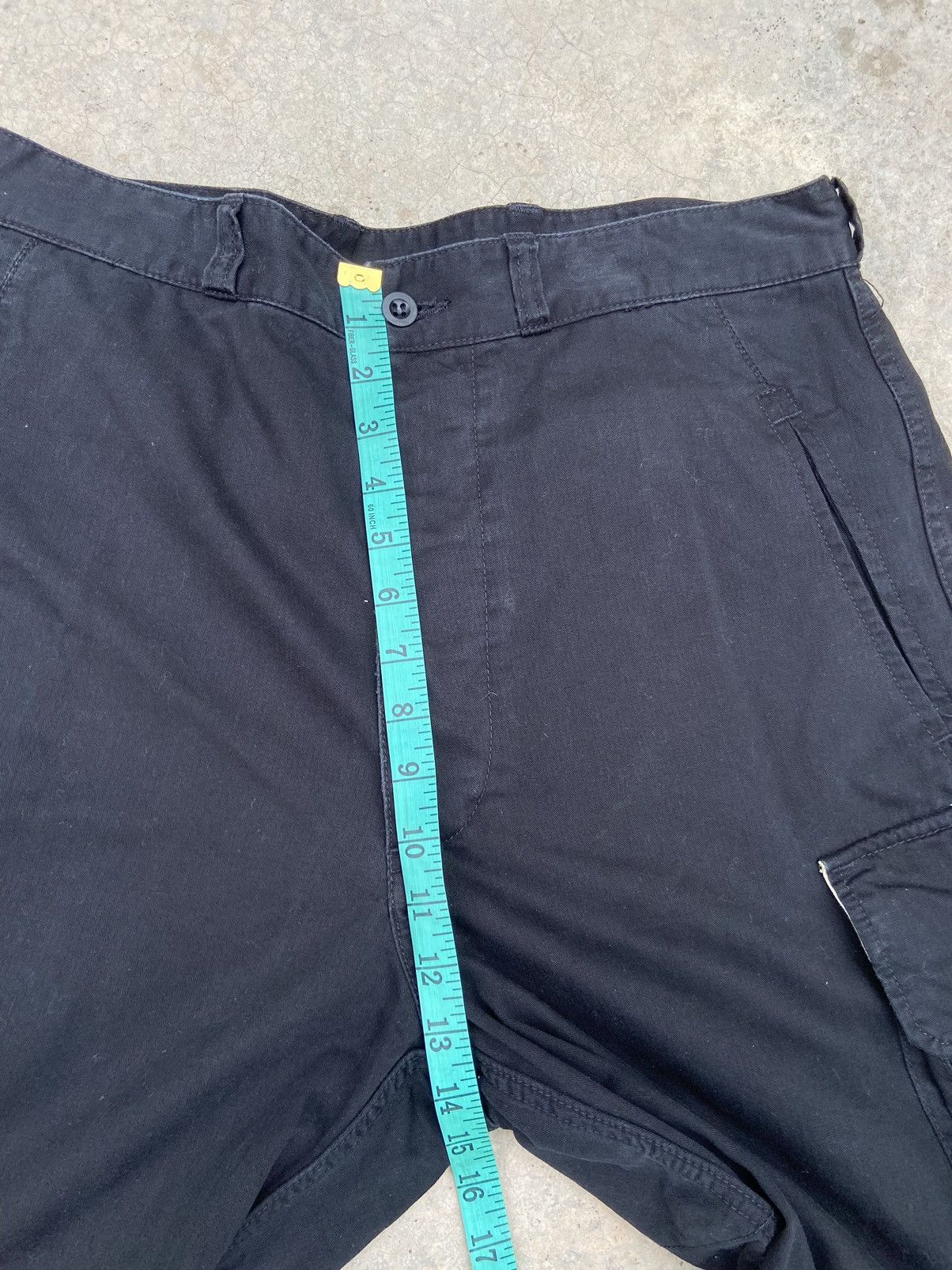 Alpha Industries Alpha Industries cargo pants Size US 34 / EU 50 - 8 Thumbnail