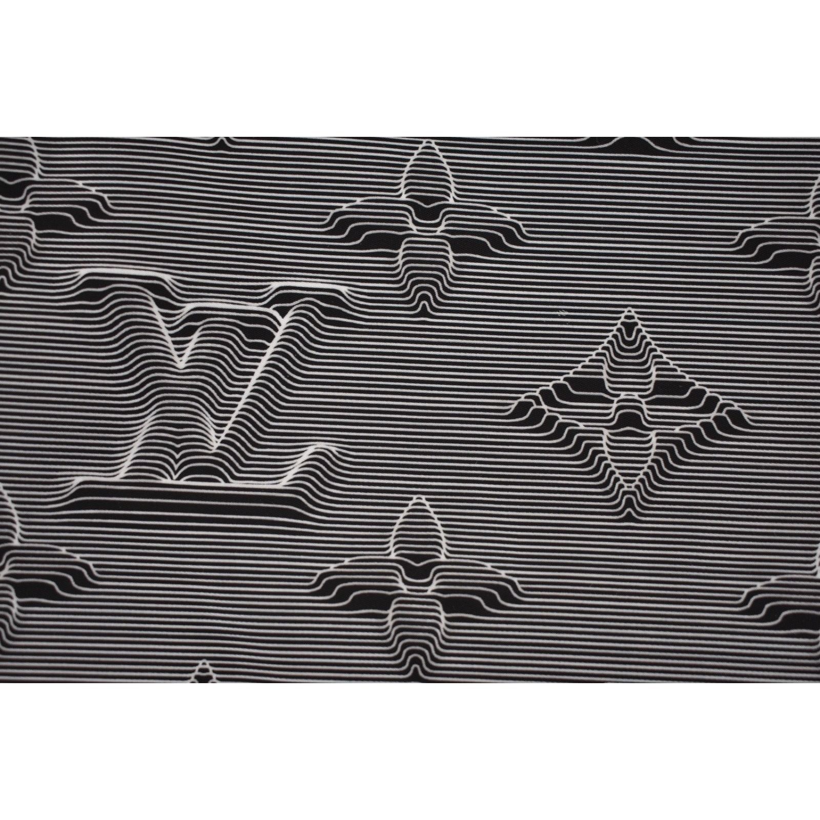 Louis Vuitton Reversible Monogram 3D Nylon LV Pouch Virgil Clutch Bag Size ONE SIZE - 7 Thumbnail