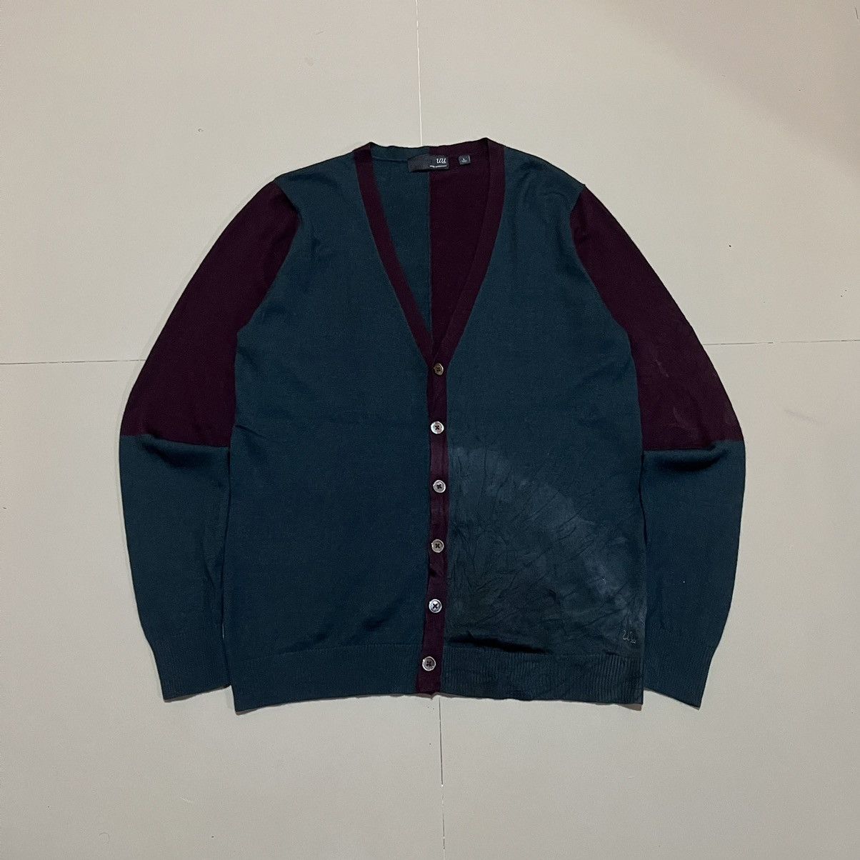 Jun Takahashi × Undercover × Uniqlo Uniqlo Undercover Cardigan Knit Size US M / EU 48-50 / 2 - 2 Thumbnail