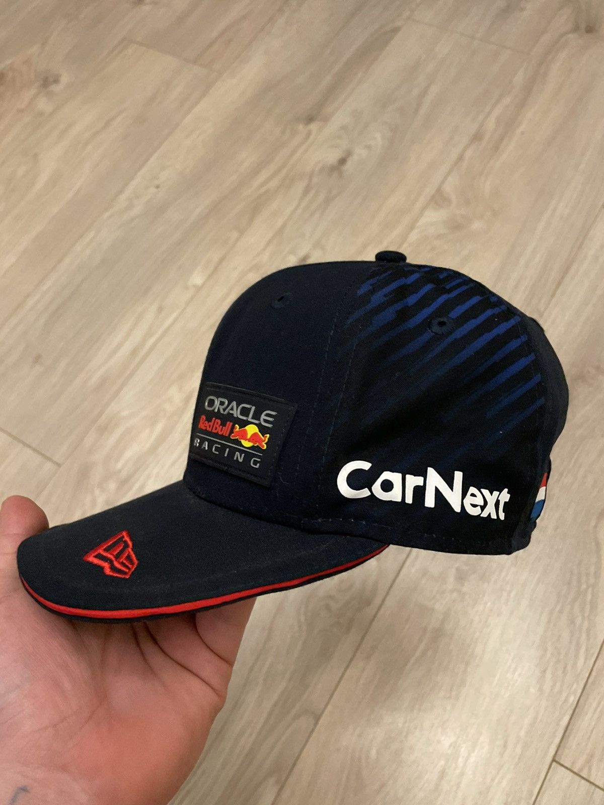 Red Bull Oracle Red Bull Racing New Era Baseball Cap Size ONE SIZE - 5 Thumbnail