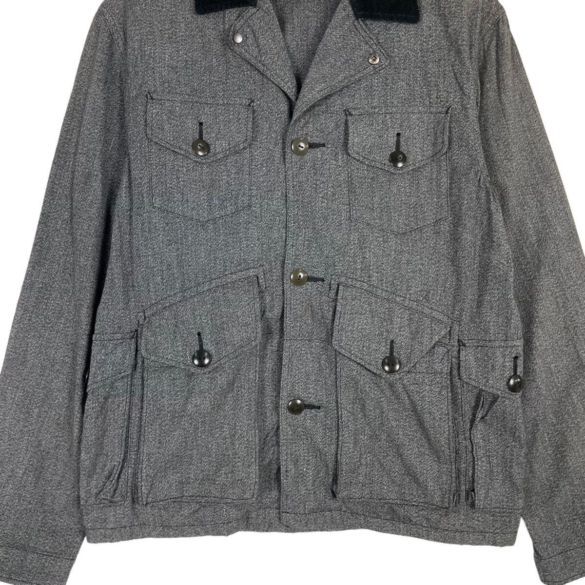 Japanese Brand × Other × Sunny Sports 💥SUNNY SPORT INC JAPAN CHORE BONDAGE JACKET Size US L / EU 52-54 / 3 - 5 Thumbnail