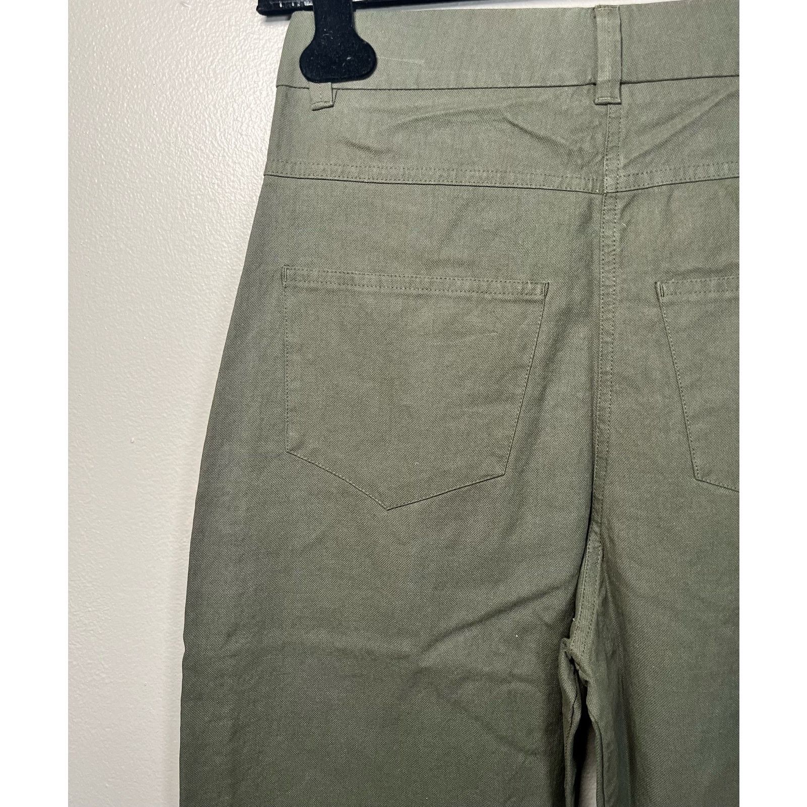 HUMANOID NWT Humanoid Peggy High Waist Pants size S $298 Size 27" / US 4 / IT 40 - 12 Thumbnail