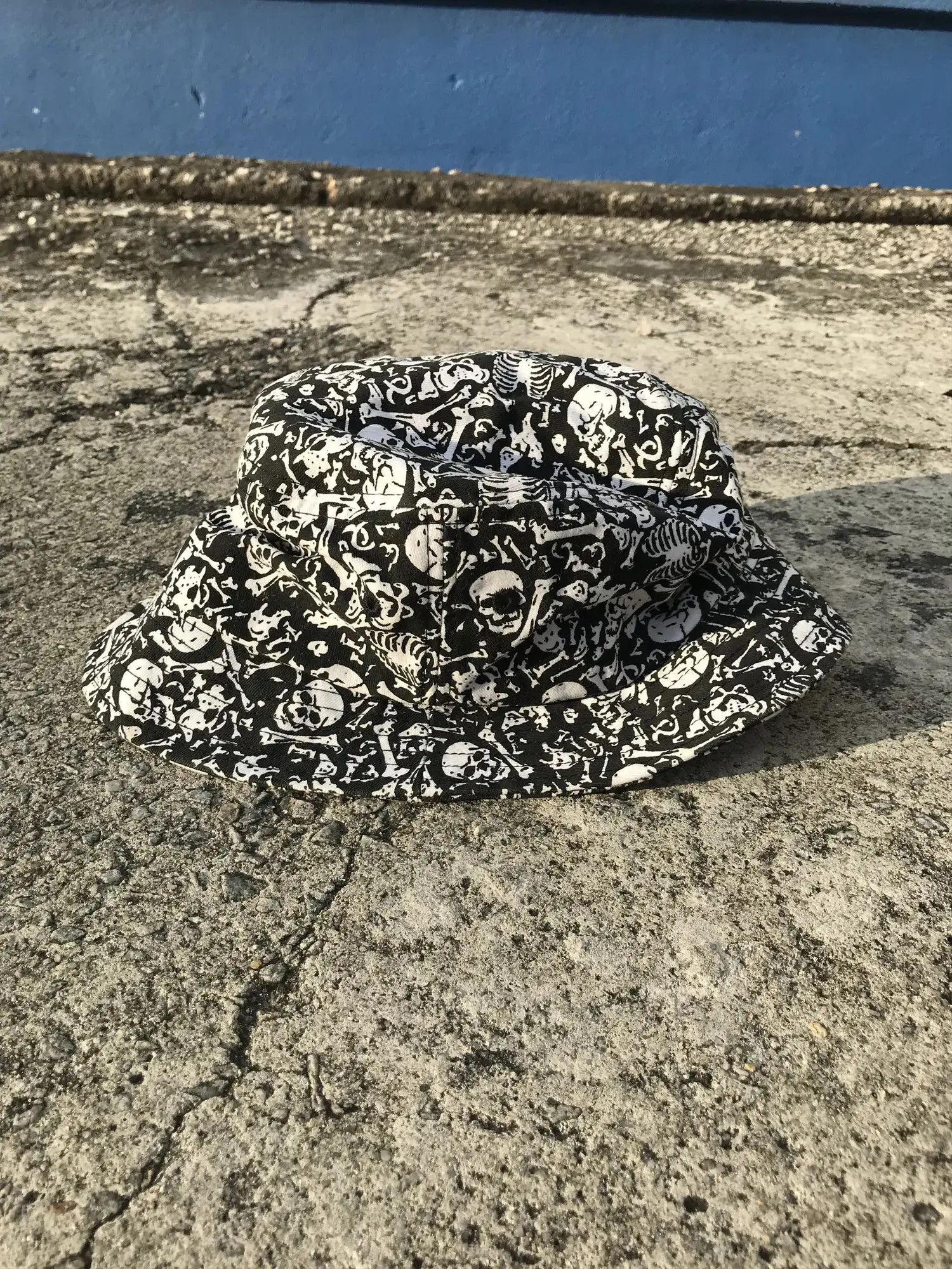 Stussy Stussy Skate Skull Hats Size ONE SIZE - 9 Thumbnail