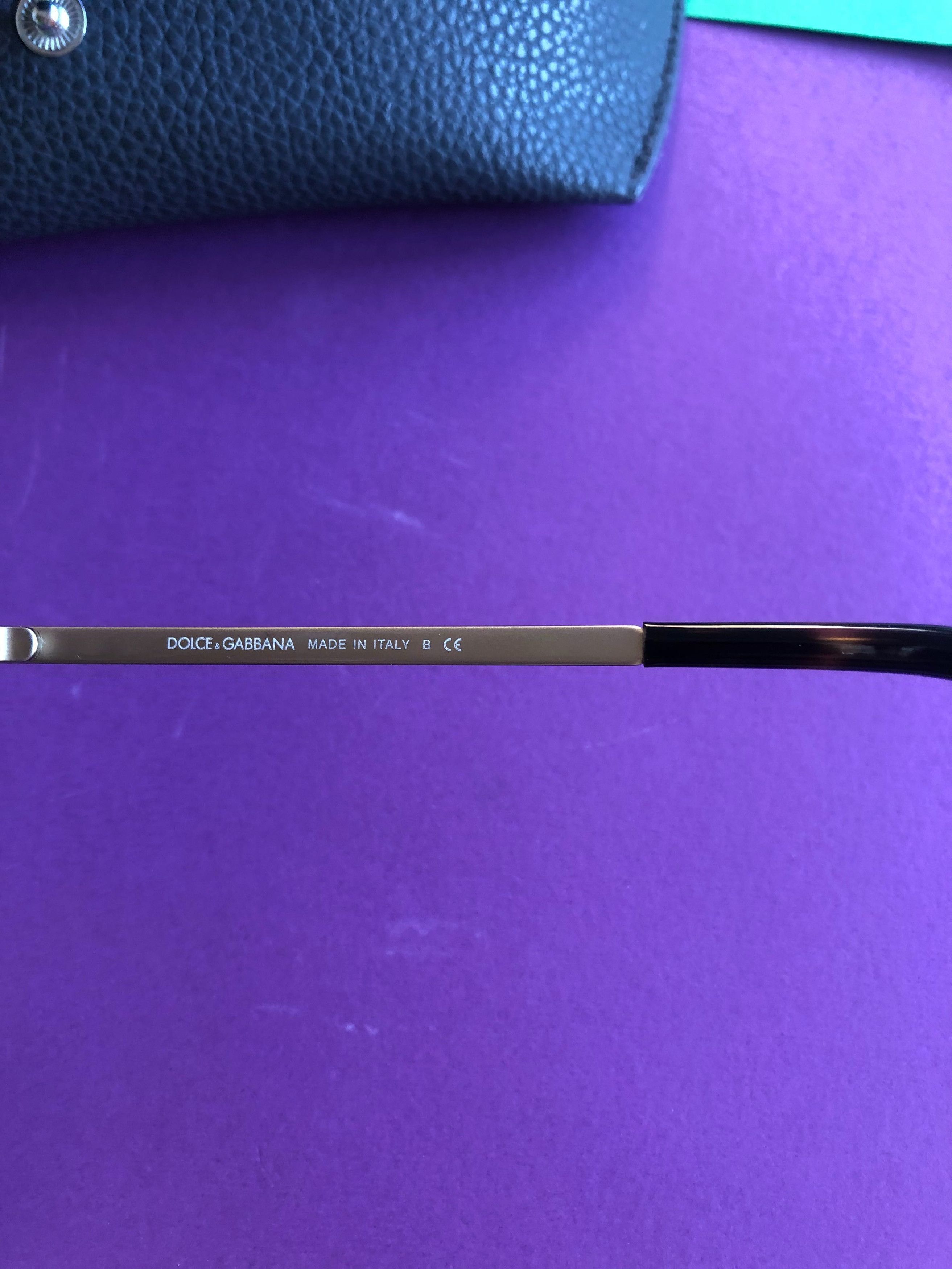 Dolce & Gabbana Dolce Gabbana DG 4282 Sunglasses Size ONE SIZE - 4 Thumbnail
