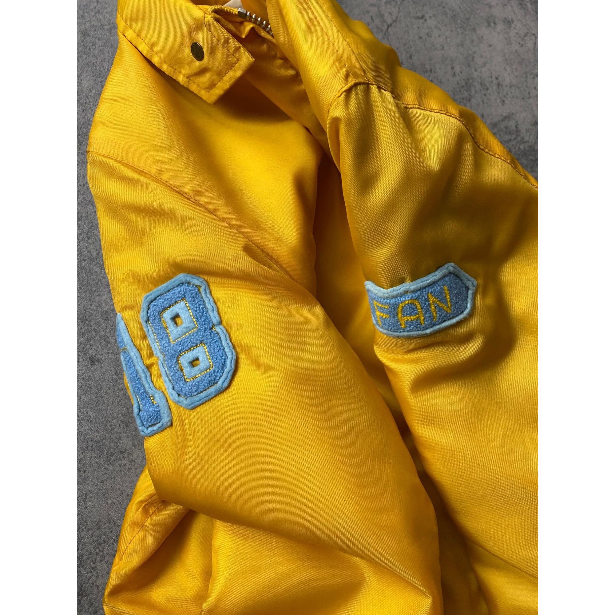 Vintage 70s Vintage Clinton Colts Jacket Horses Size XL / US 12-14 / IT 48-50 - 6 Thumbnail