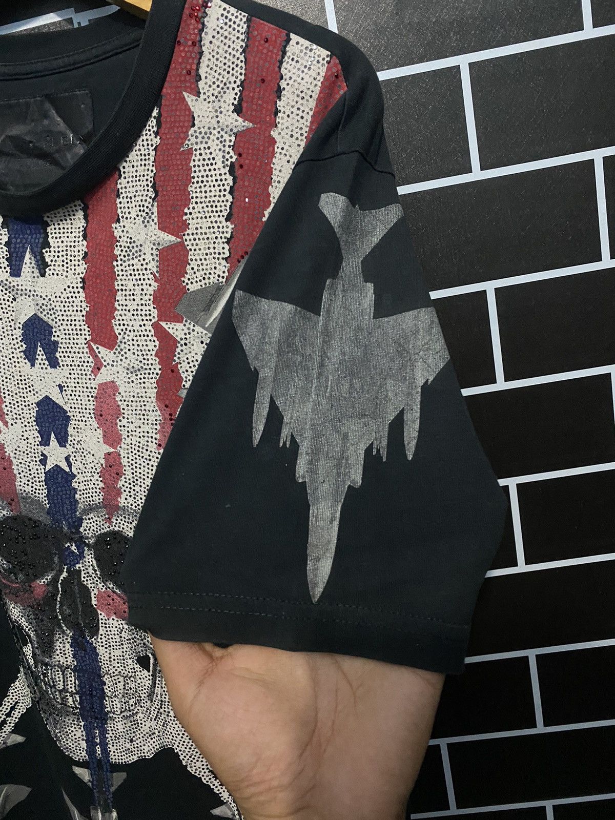 Philipp Plein Philipp Plein Tshirt Size US XL / EU 56 / 4 - 7 Thumbnail