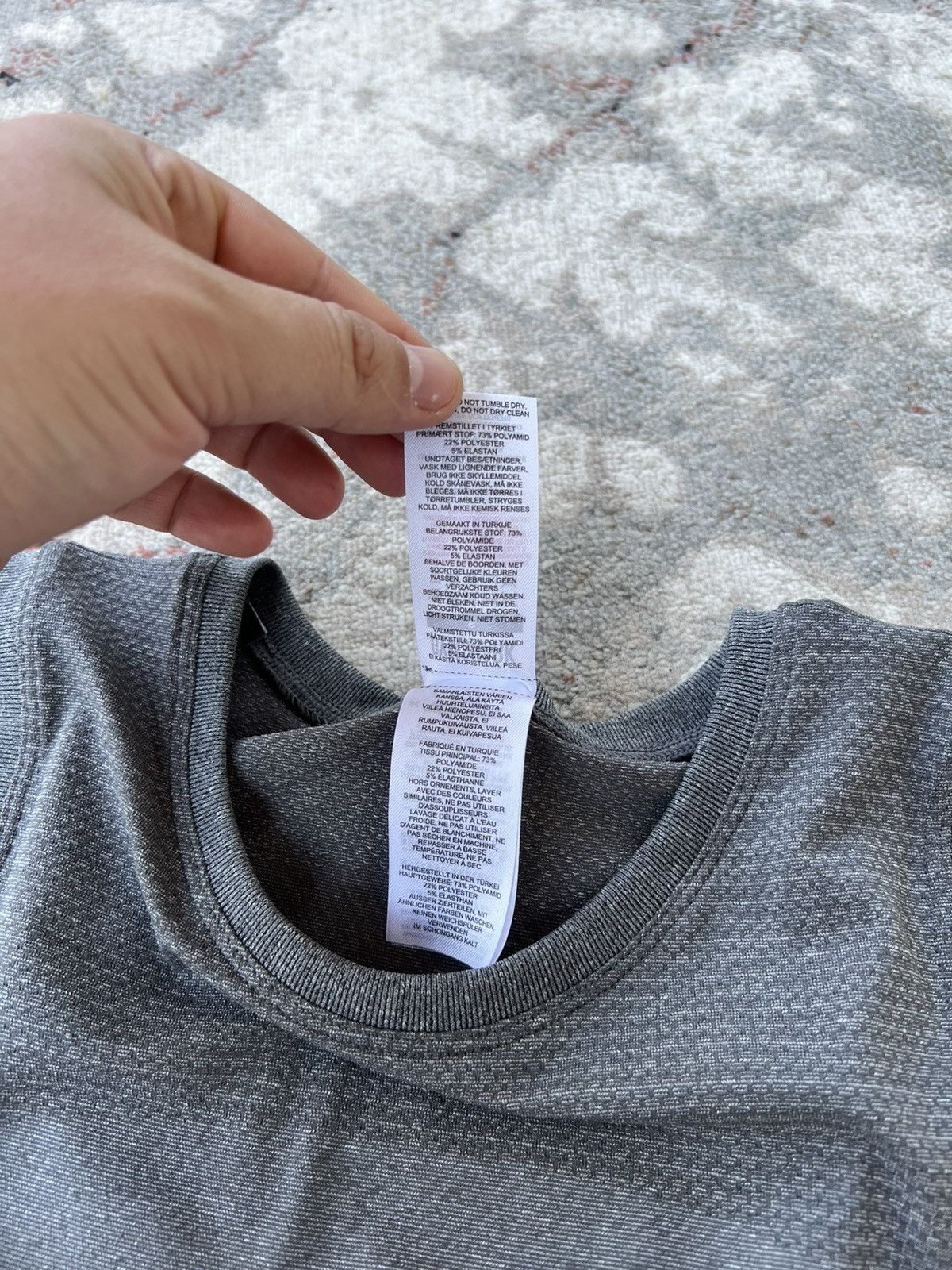 Gymshark Gymshark Tank Top Size S / US 4 / IT 40 - 4 Thumbnail