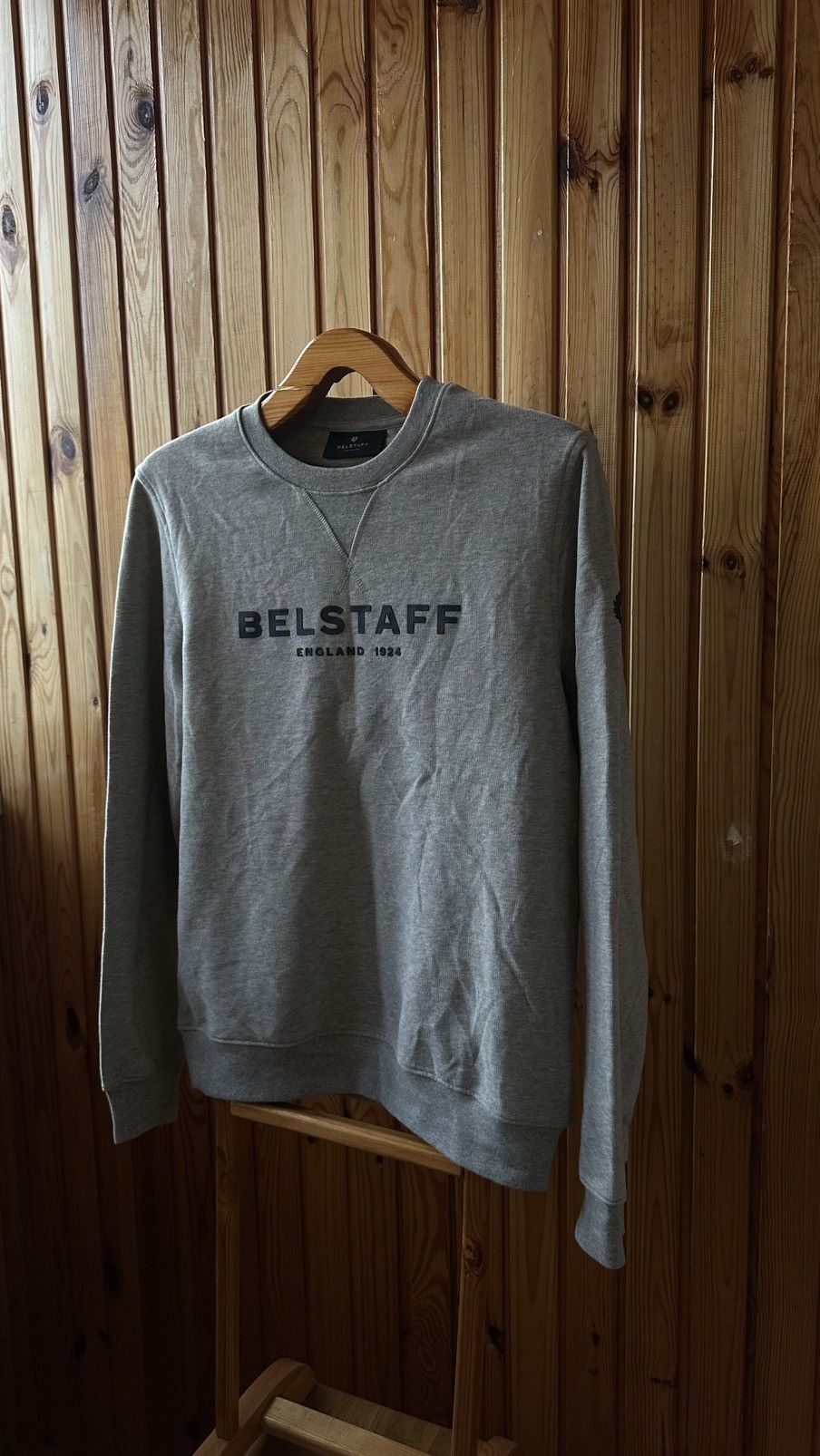 Belstaff BELSTAFF 1924 SWEATSHIRT Size US M / EU 48-50 / 2 - 6 Thumbnail