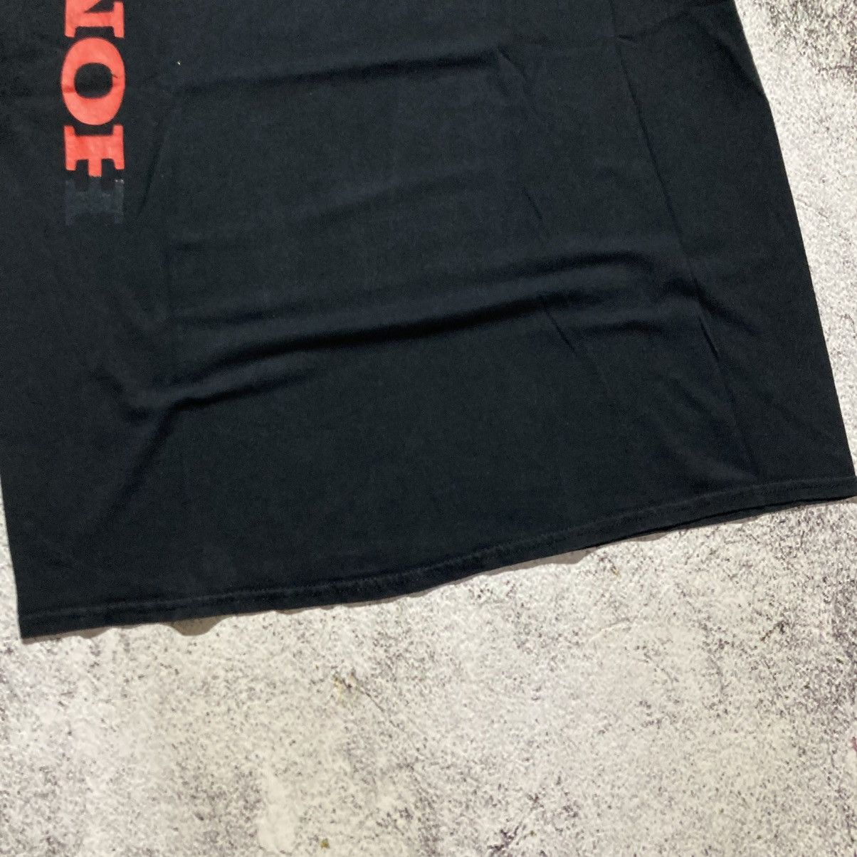Honda Vintage Honda Hot Lap Logo Graphic T-shirt Black Size US XL / EU 56 / 4 - 9 Thumbnail