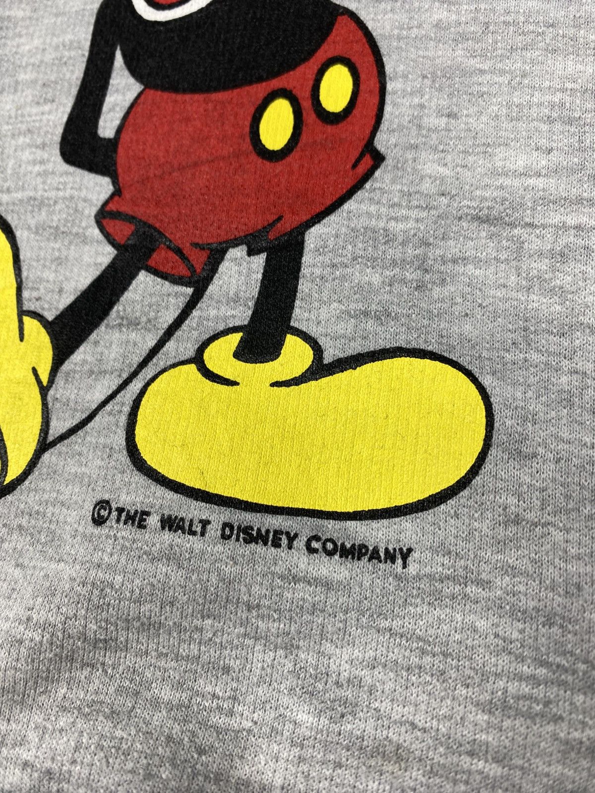 Disney Vintage Disney x Mickey Mouse California Sweatshirts Size US M / EU 48-50 / 2 - 4 Thumbnail
