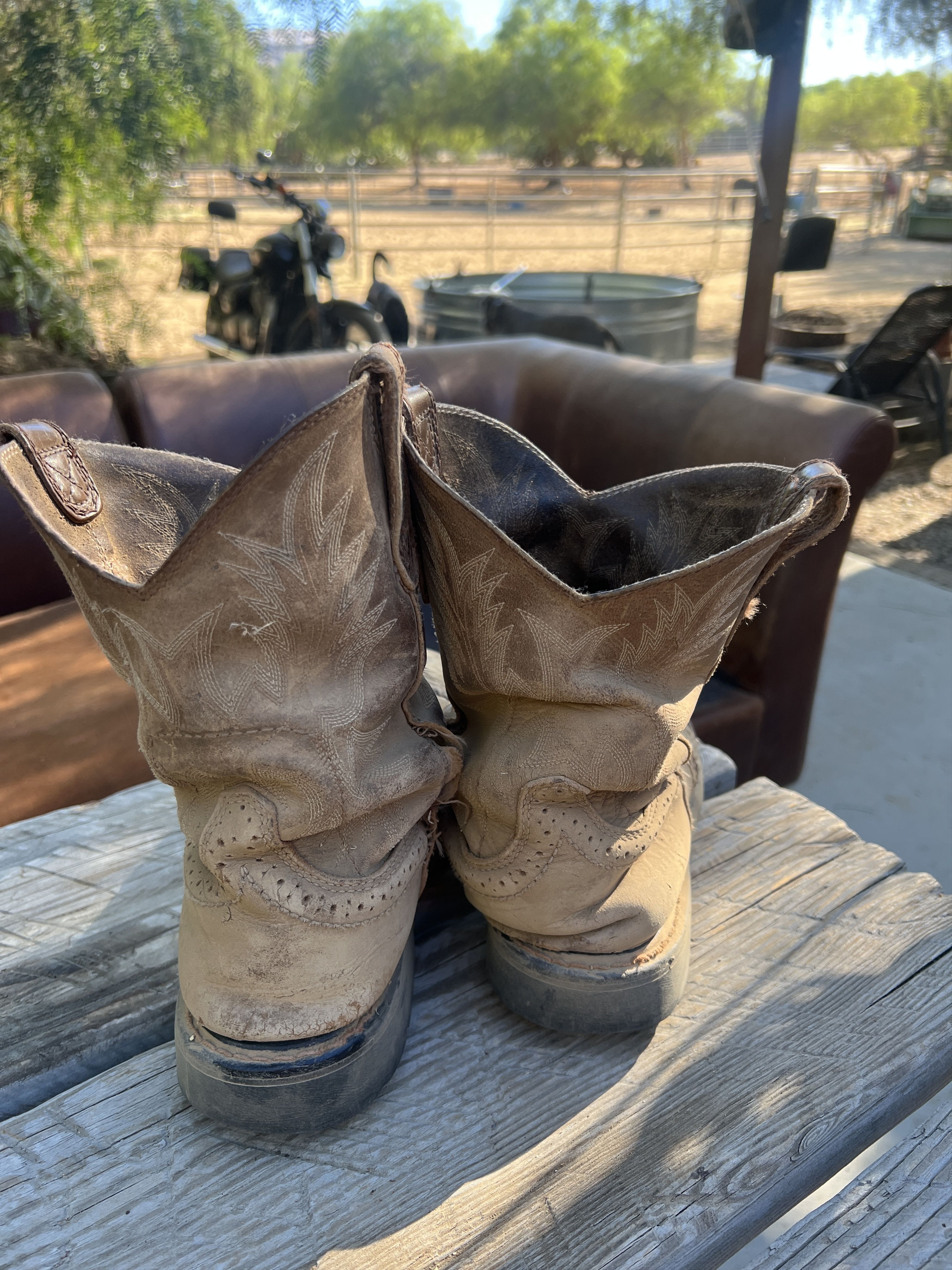Ariat Steel-toed, Ariat cowboy boots Size US 10 / EU 43 - 3 Thumbnail