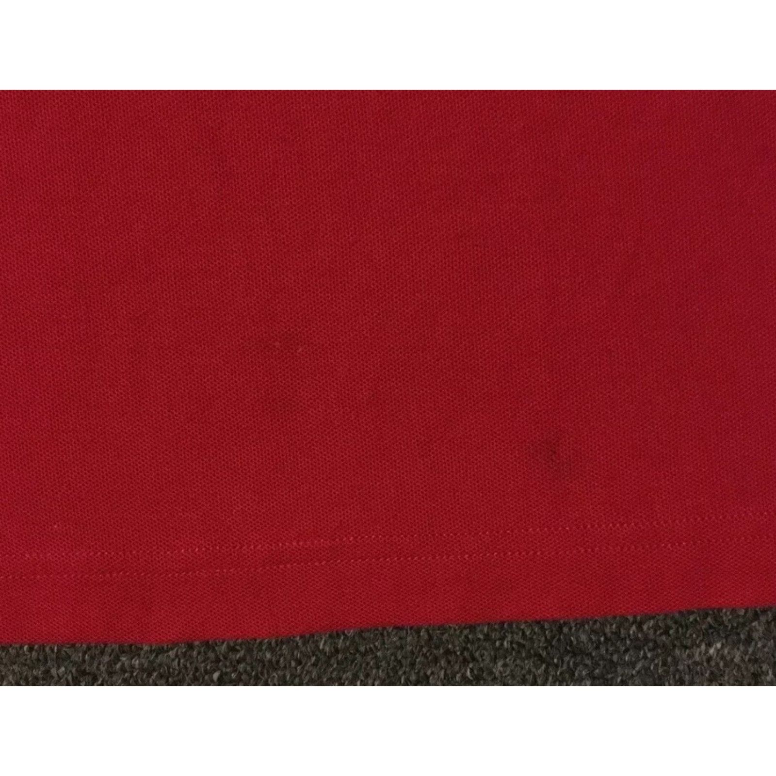Vintage VINTAGE Poore Brothers Chips Promo Polo Shirt XL Red Mens Polo Shirt Graphic Tee 90s Grunge Snack Food Doritos 80s Y2K Polo Shirt Size US XL / EU 56 / 4 - 5 Thumbnail