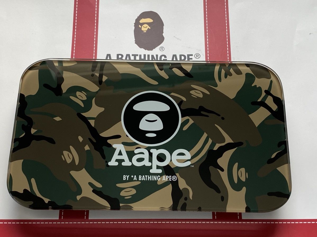 Aape A BATHING APE Aape Scale Size ONE SIZE - 2 Thumbnail