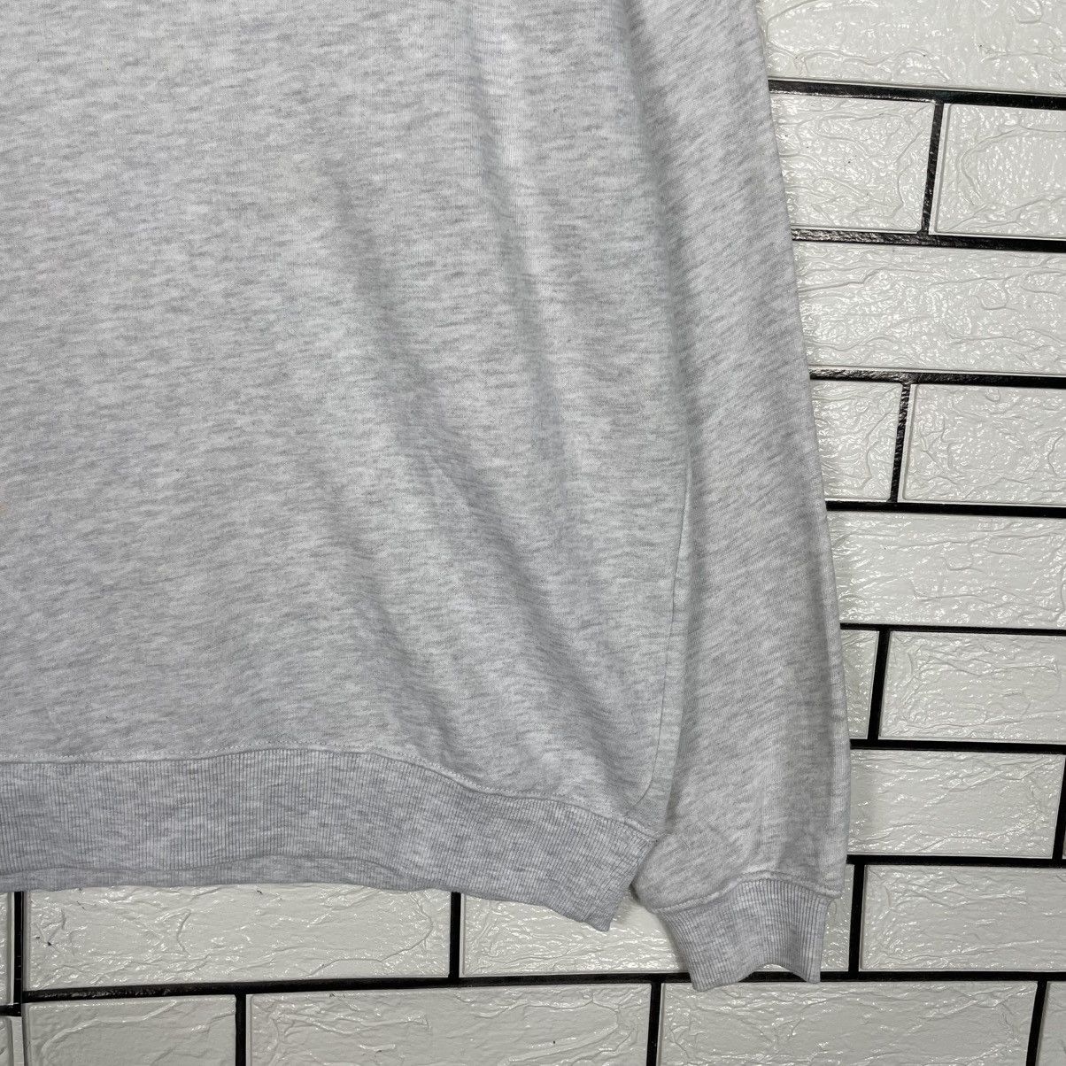 Japanese Brand Amber Crewneck Sweatshirt Size US L / EU 52-54 / 3 - 4 Thumbnail