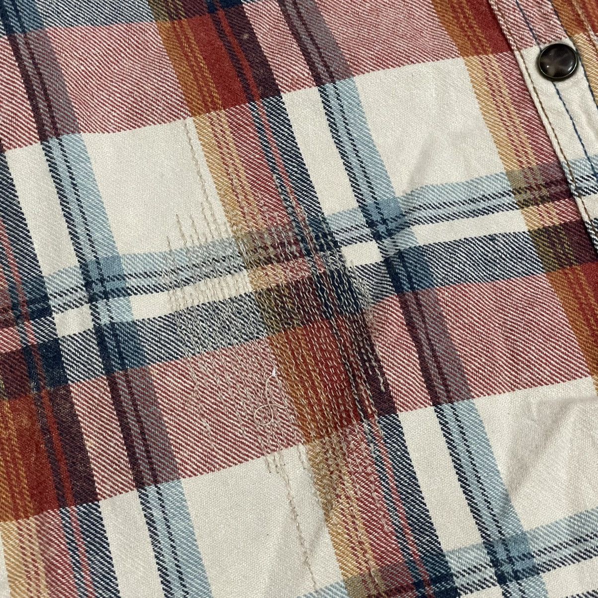 If Six Was Nine × Le Grande Bleu (L.G.B.) 90's GOA Western shirt Size US M / EU 48-50 / 2 - 8 Thumbnail