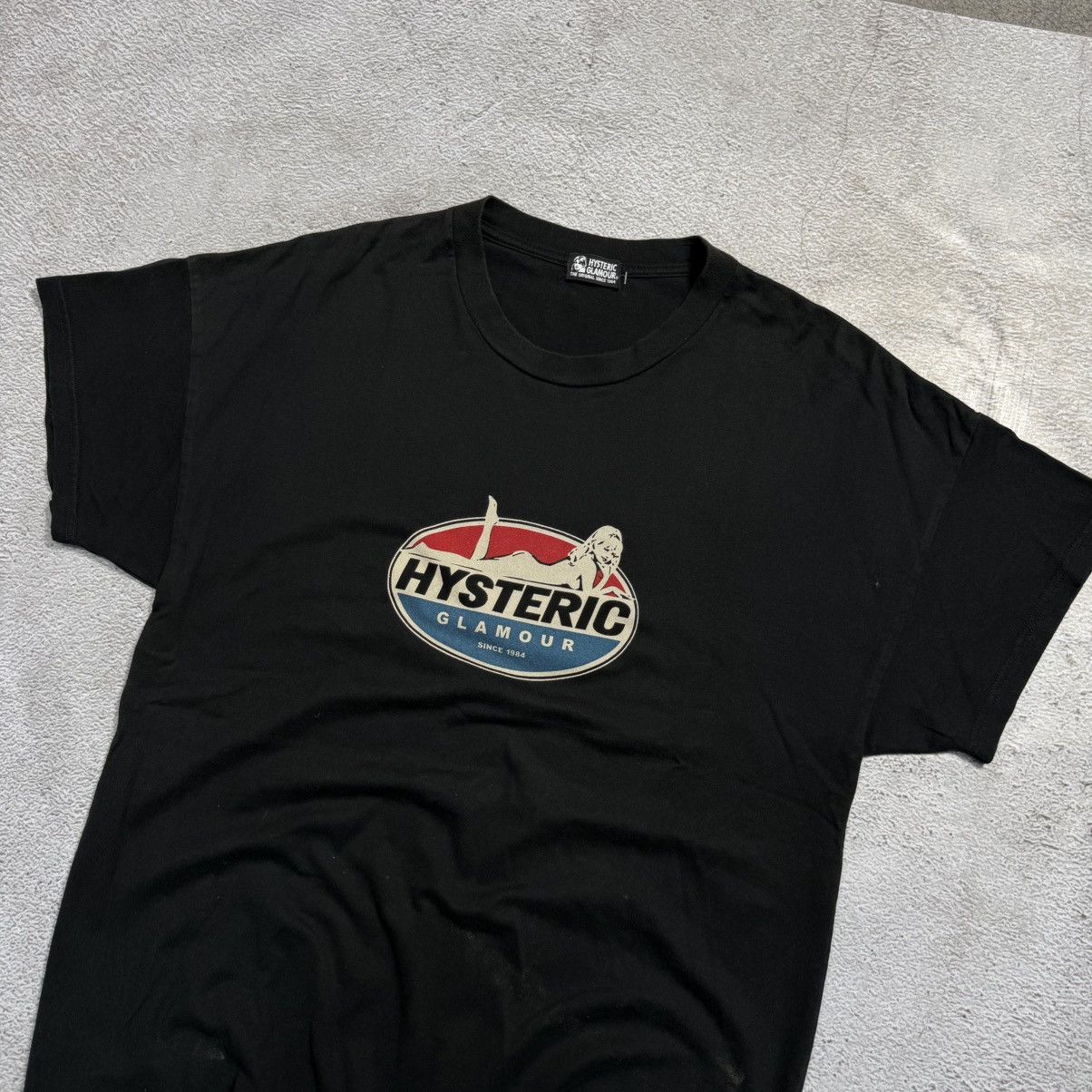 Hysteric Glamour Hysteric glamour tee Size US L / EU 52-54 / 3 - 2 Thumbnail