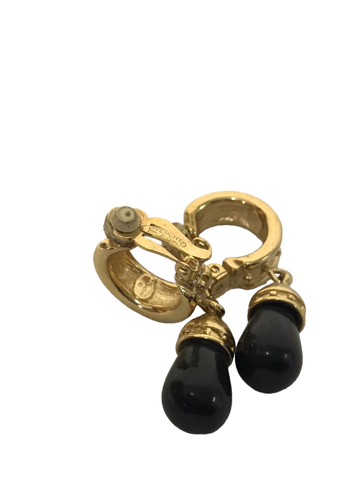 Givenchy × Vintage Givenchy Earrings Size ONE SIZE - 3 Thumbnail