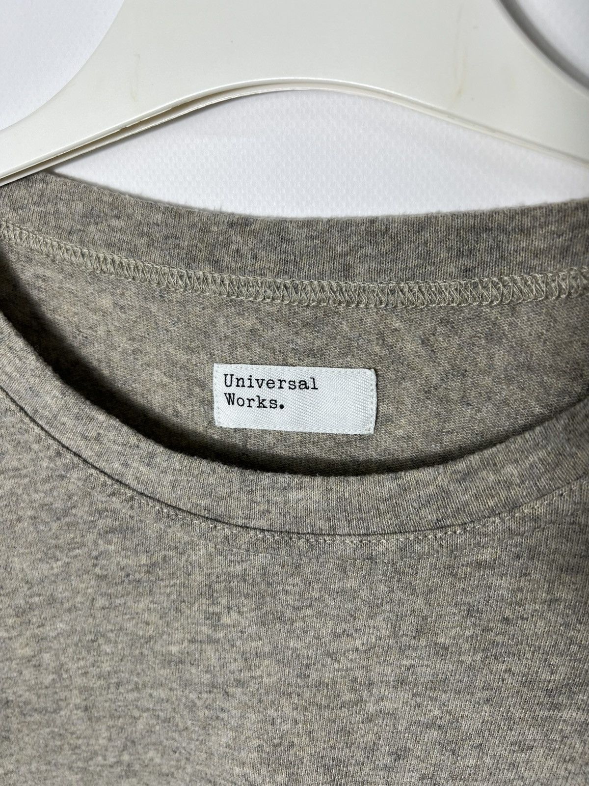 Universal Works Vintage streetwear y2k designer Universal Works Long Sleeve Size US L / EU 52-54 / 3 - 4 Thumbnail