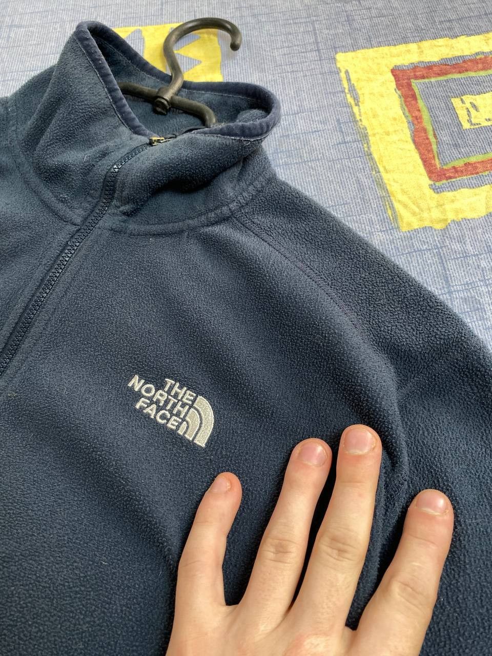The North Face Fleece The North Face Zip 1/4 Sweater Fleece Size US S / EU 44-46 / 1 - 4 Thumbnail