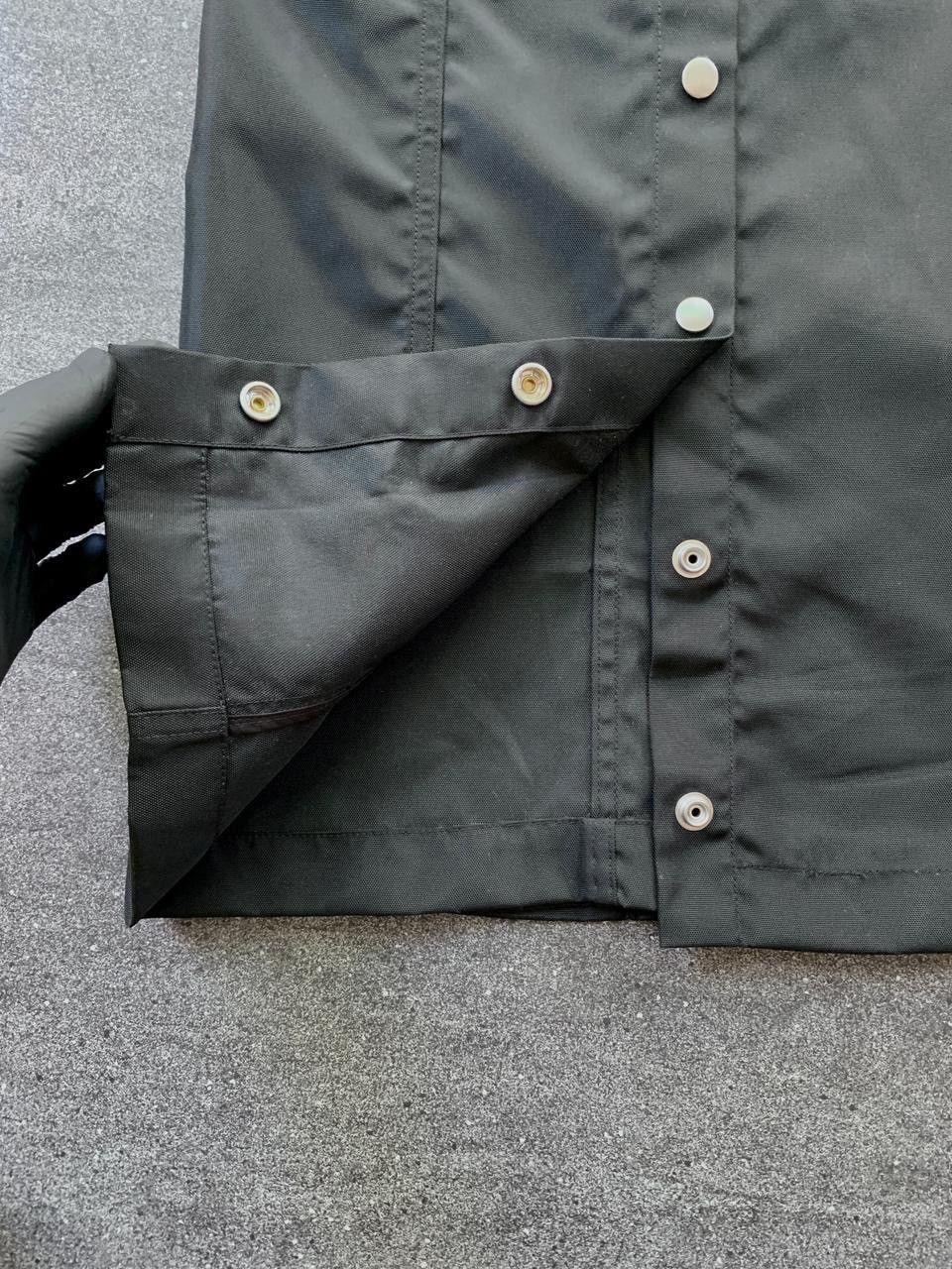 Rick Owens FREE TAX! Nylon Wideleg Pusher Pants Size US 34 / EU 50 - 14 Thumbnail