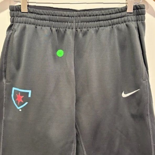 Nike Nike Chicago Red Stars FC Dri-FIT Soccer Track Pants Black Women's M Athletic Size 32" / US 10 / IT 46 - 2 Thumbnail