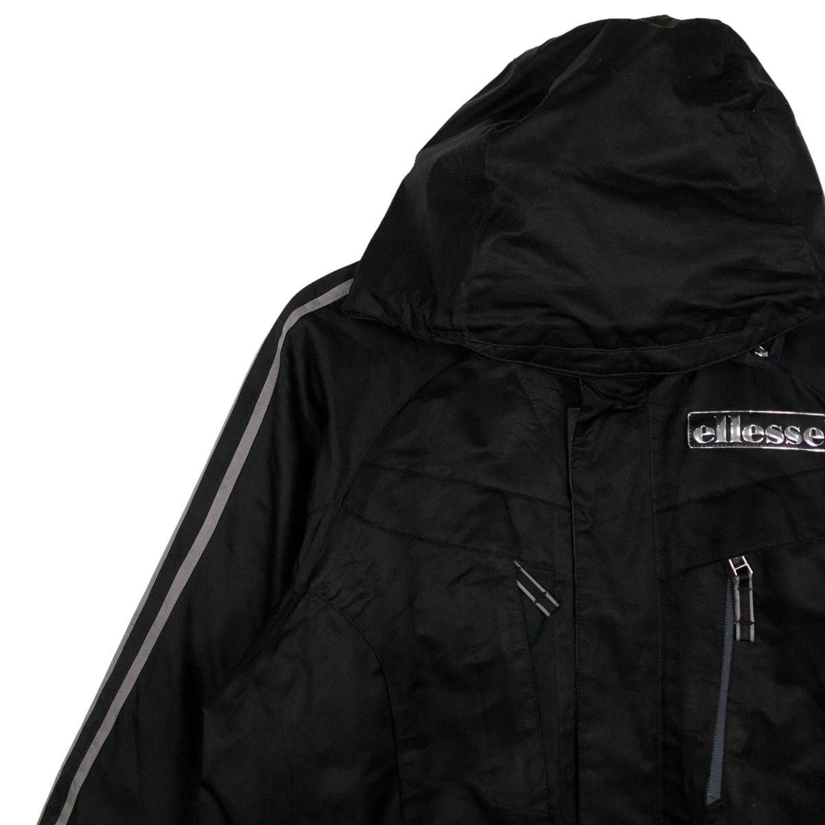 Japanese Brand 🔥90’s Vintage Bomber Jacket Ski Ellesse Japan Made Size US M / EU 48-50 / 2 - 6 Thumbnail