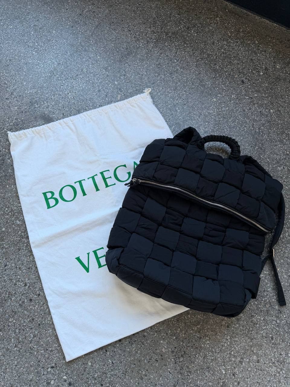 Bottega Veneta Bottega Veneta Padded Cassette Pufer Backpack Very Rare‼️ Size ONE SIZE - 6 Thumbnail