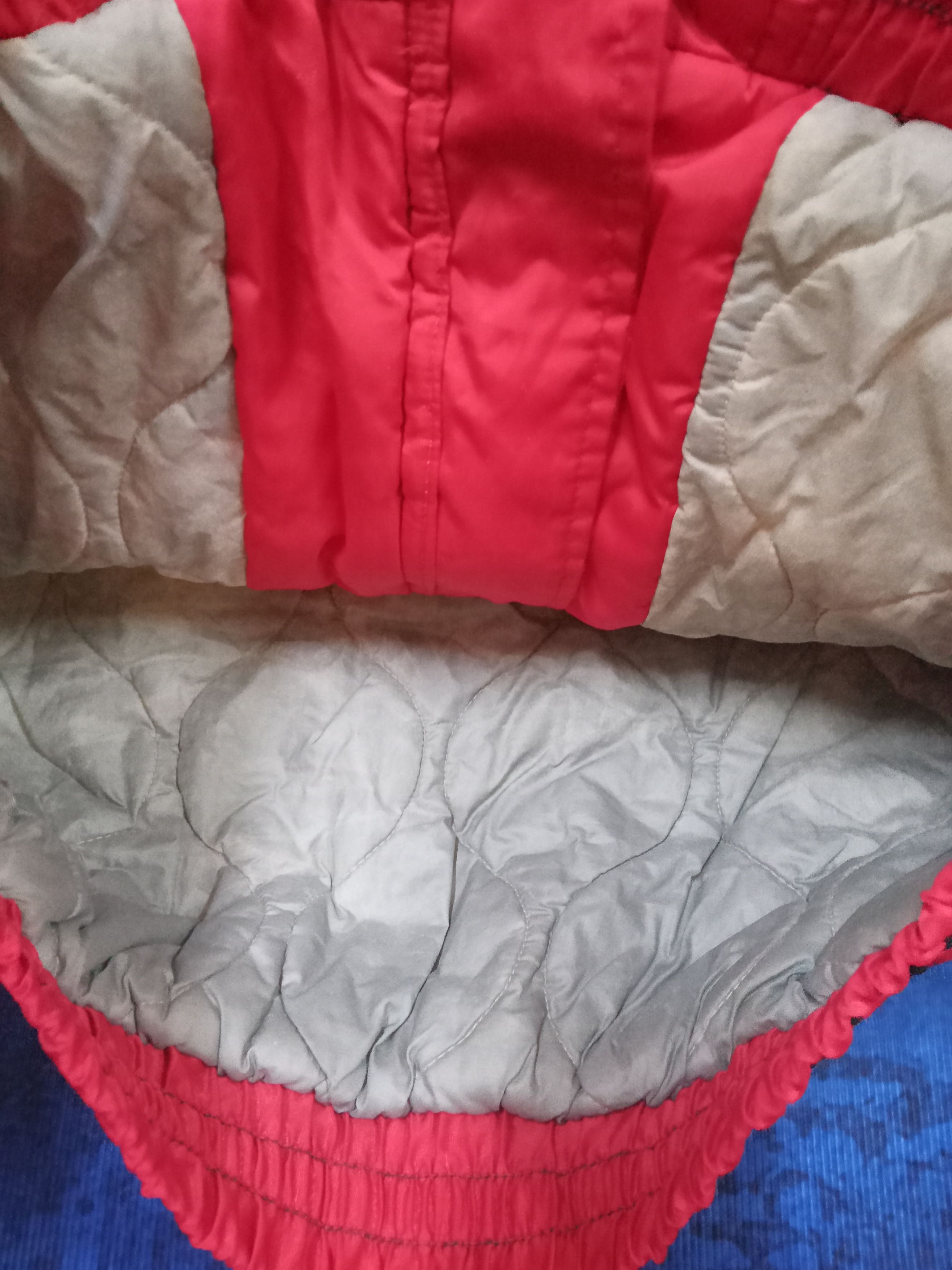Japanese Brand Star Racing NHRA Winston Drag Racing Jacket Size US L / EU 52-54 / 3 - 10 Thumbnail