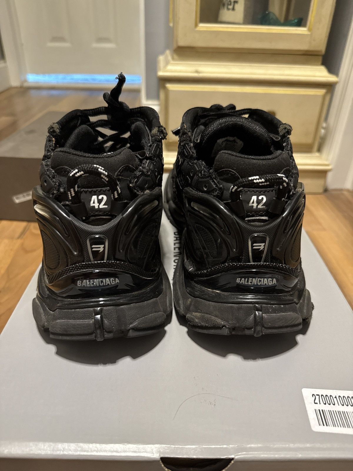 Balenciaga Balenciaga Runner Size US 9 / EU 42 - 6 Thumbnail