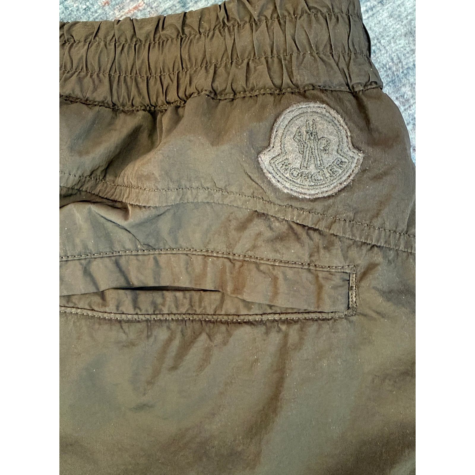 Moncler Moncler Genius 1952 Black Athletic Lounge Pants Size US 28 / EU 44 - 4 Thumbnail