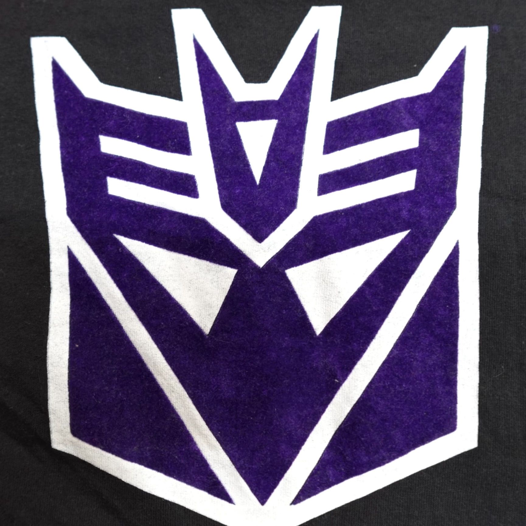 Vintage VINTAGE Transformers Shirt Medium Black Decepticons 1999 Mens T-Shirt Crew Neck Short Sleeve Cotton Size US M / EU 48-50 / 2 - 3 Thumbnail
