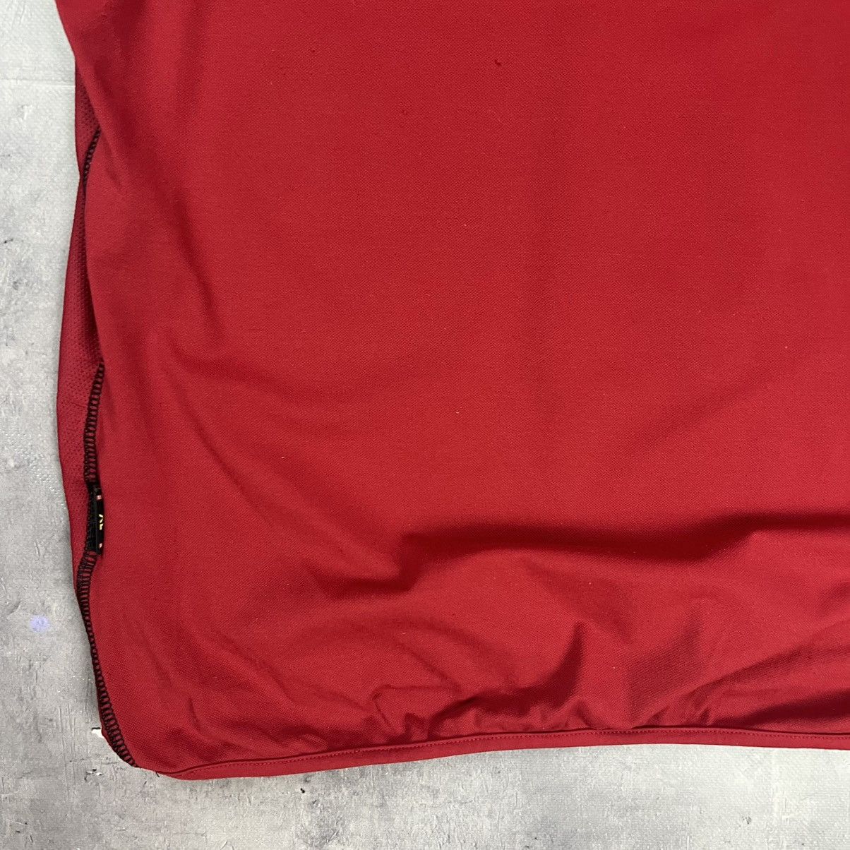 Kappa Rare! AS Roma Kappa Soccer Jersey Shirt Vintage 00s Size US L / EU 52-54 / 3 - 18 Thumbnail