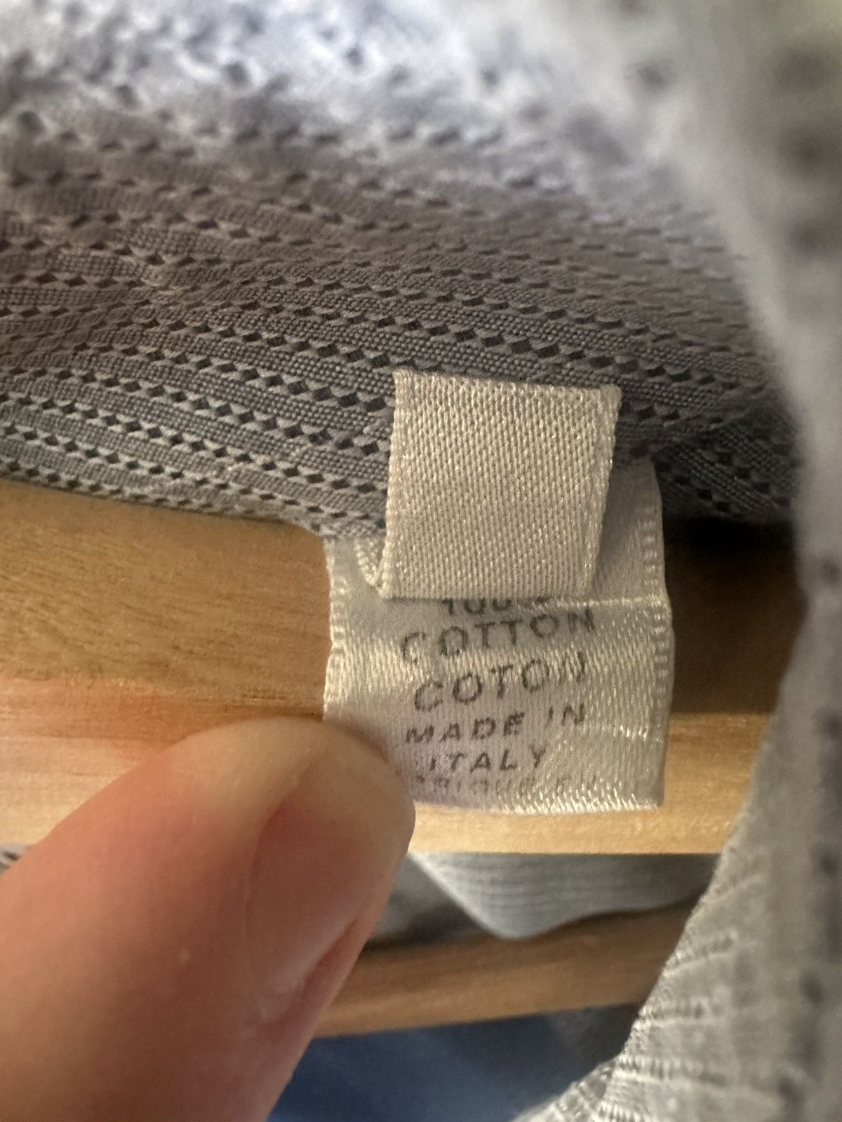 Armani Collezioni Armani Button Up Size US M / EU 48-50 / 2 - 5 Thumbnail