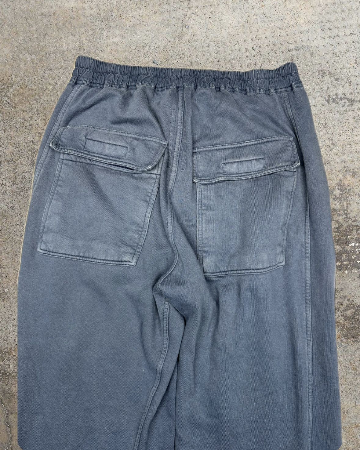 Rick Owens long pusher pant Size US 32 / EU 48 - 6 Thumbnail