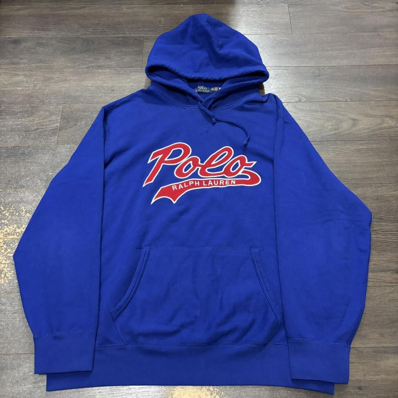 Polo Ralph Lauren polo Ralph Lauren hoodie 00s XXL Size US XXL / EU 58 / 5 - 3 Thumbnail