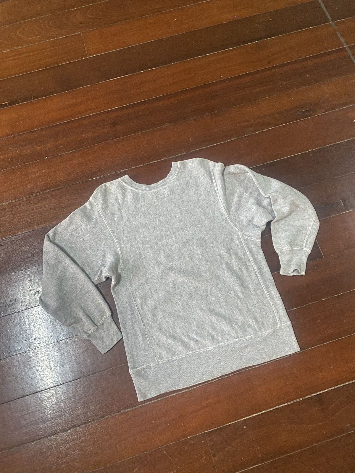 Warehouse Rare BODIES Warehouse & Co U OF P sweatshirt in Grey Size US L / EU 52-54 / 3 - 8 Thumbnail