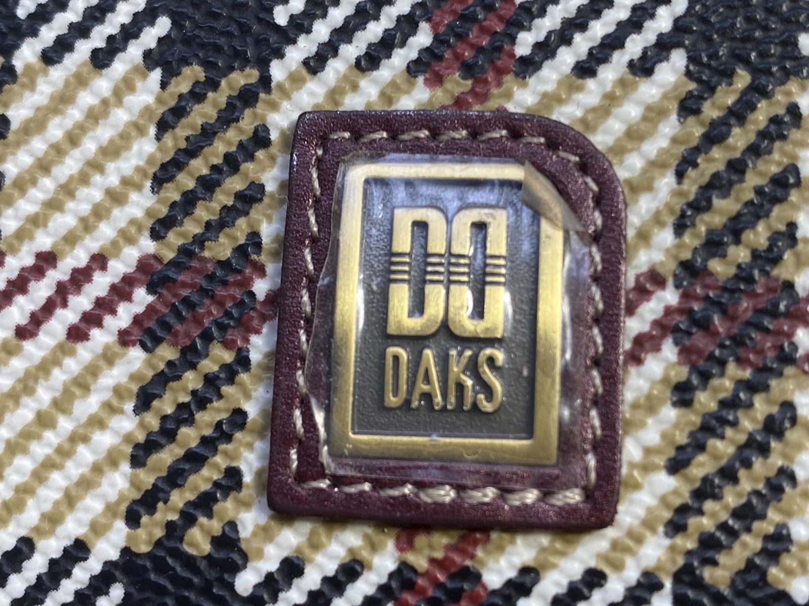 DAKS DAKS London Trifold Wallet Size ONE SIZE - 3 Thumbnail