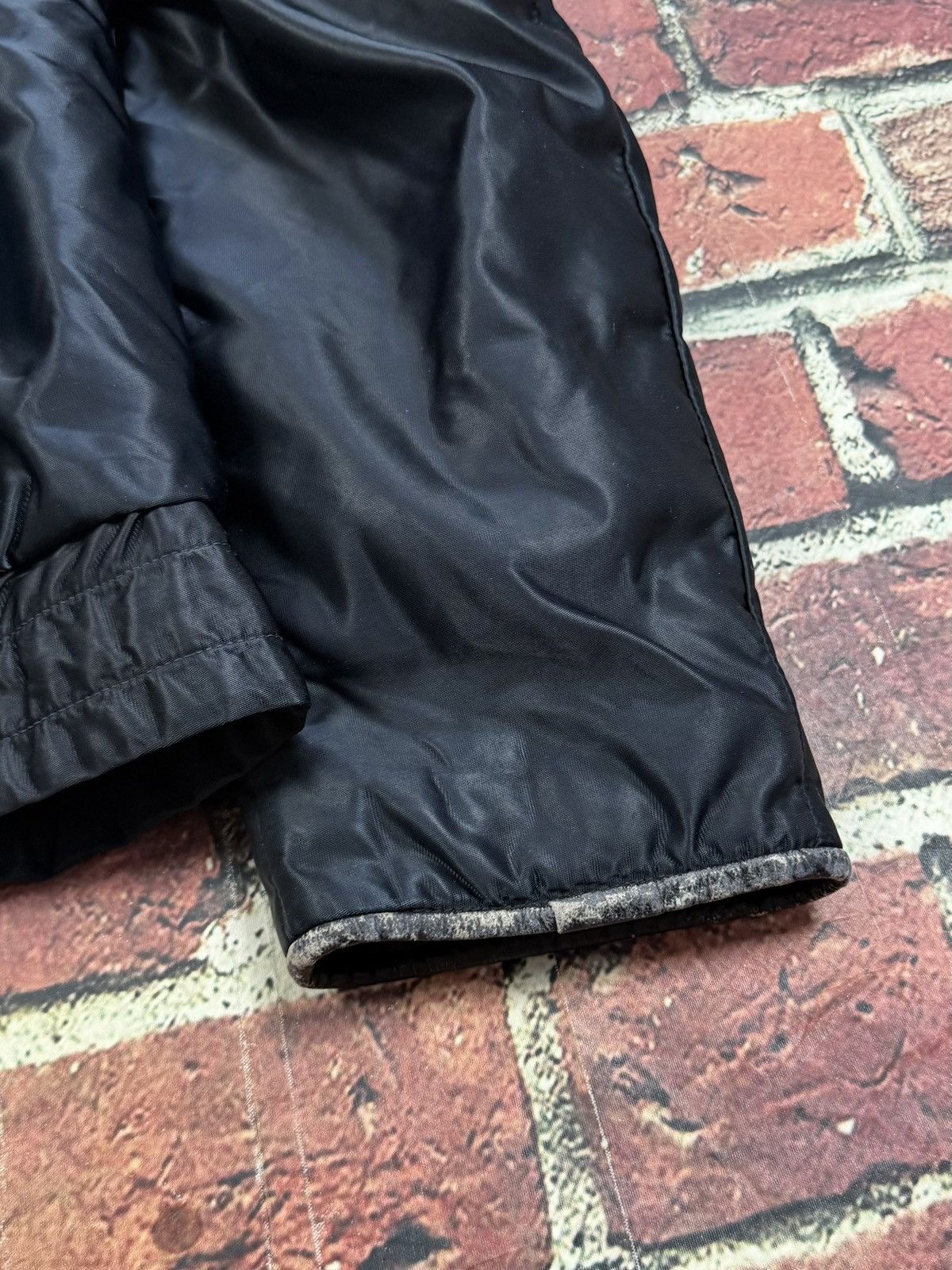 Other Vintage Gerber The Original Car-Duty Jacket Lined Fur Collar Size US L / EU 52-54 / 3 - 11 Thumbnail