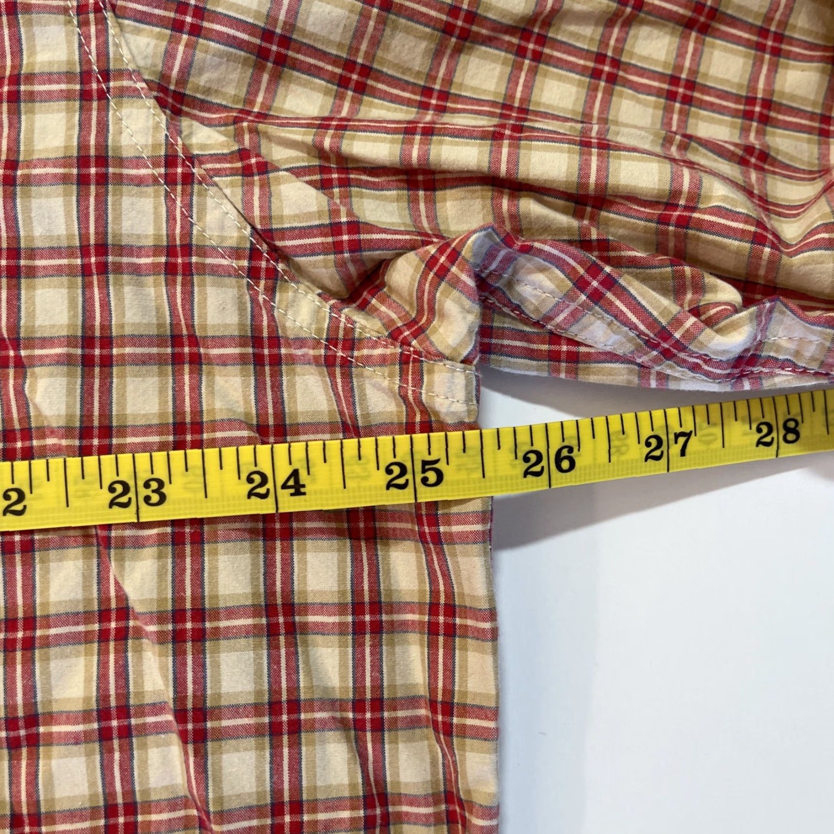 Timberland TIMBERLAND Shirt Button-Up Plaid Long Sleeve XL Multicolor Men’s Regular Fit Casual Button Front Pocket Hoodie? Wait. Size US XL / EU 56 / 4 - 7 Thumbnail
