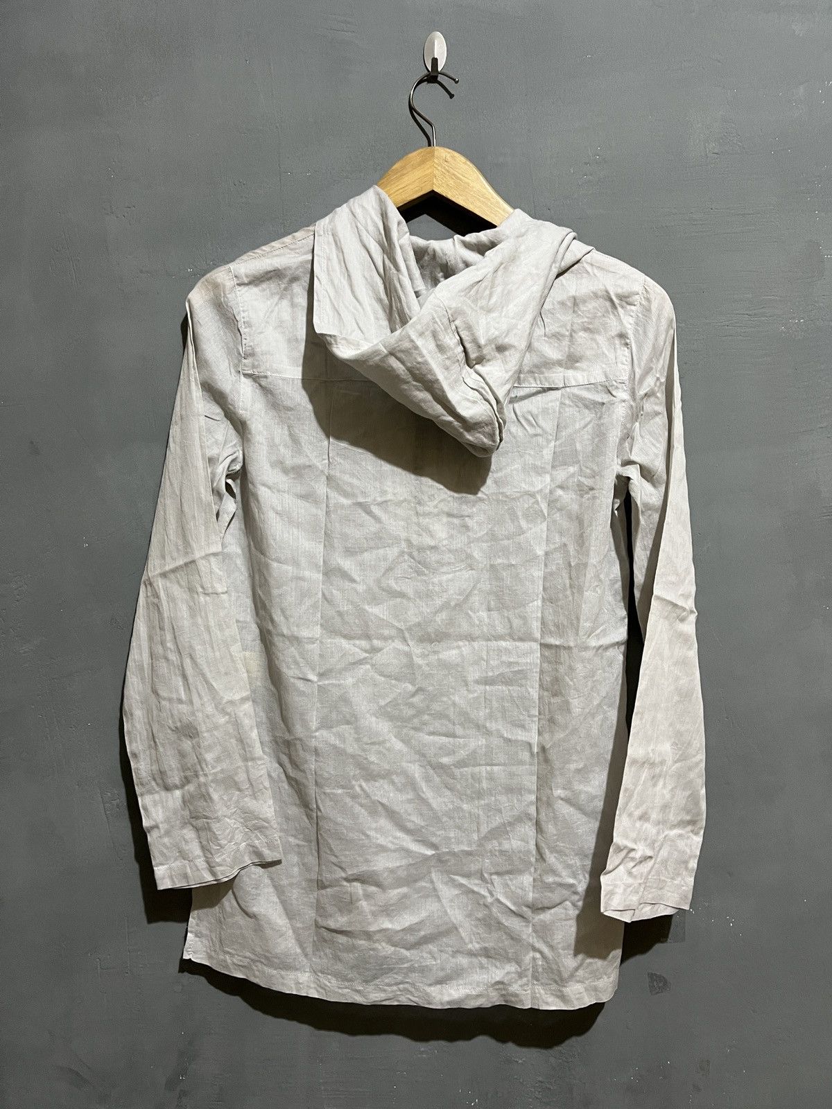 A.P.C. APC HOODIE NOT LGB RAFSIMONS Size US S / EU 44-46 / 1 - 5 Thumbnail
