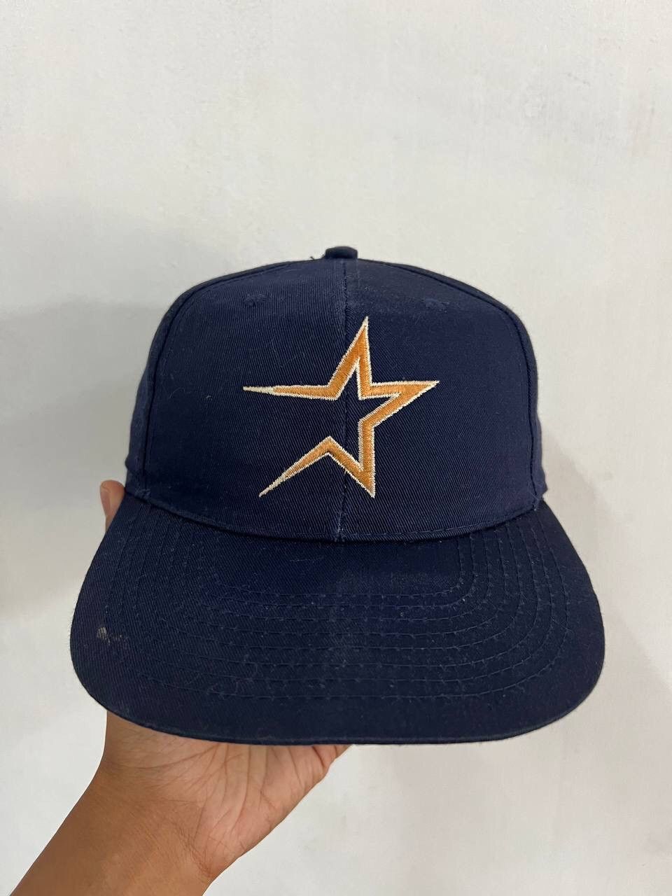 Hat Club Vintage Houston Astros Fare Snapback Hat Size ONE SIZE - 7 Thumbnail