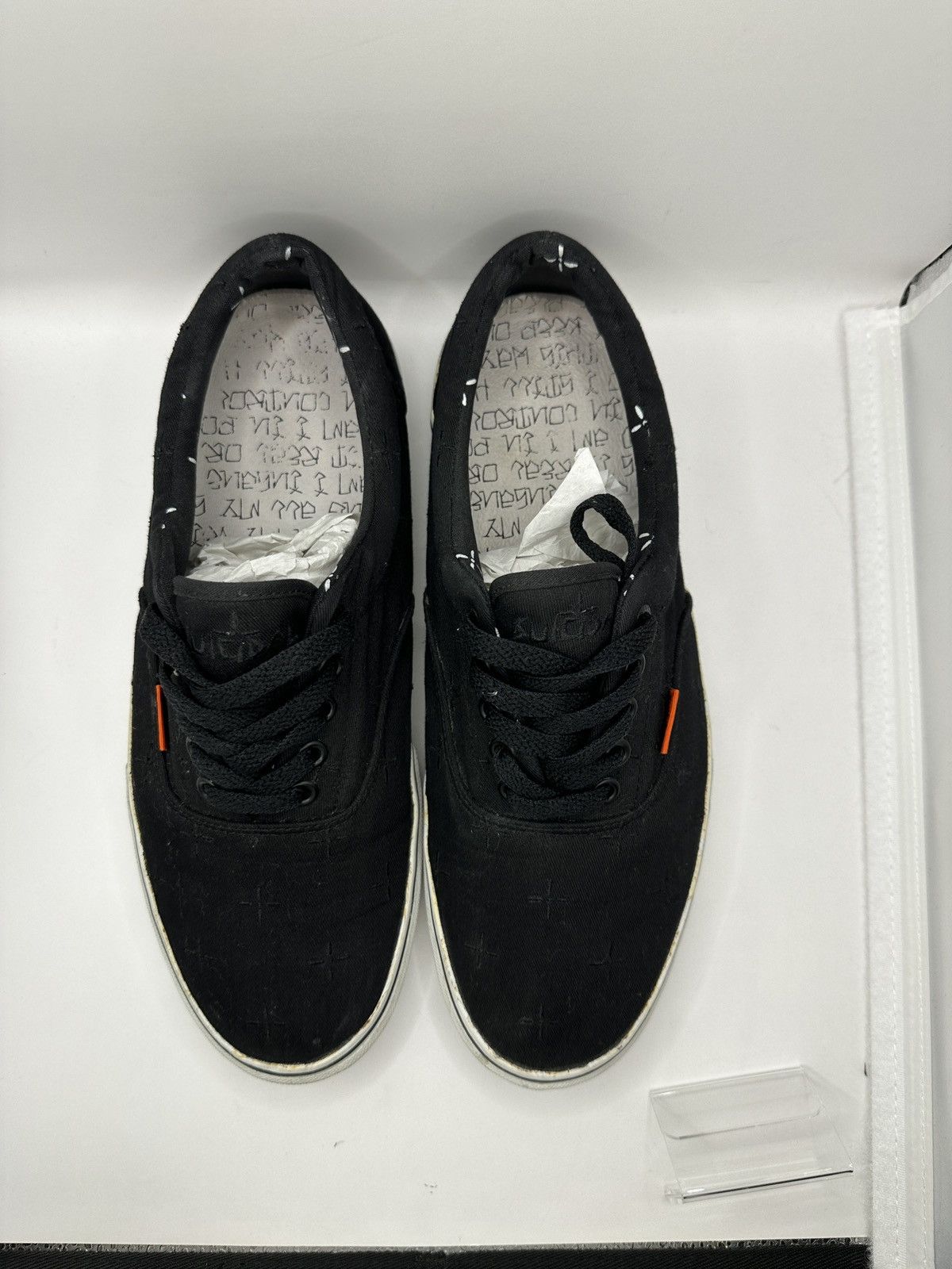 Vans vans x Suicidal Tendencies Size US 10.5 / EU 43-44 - 7 Thumbnail