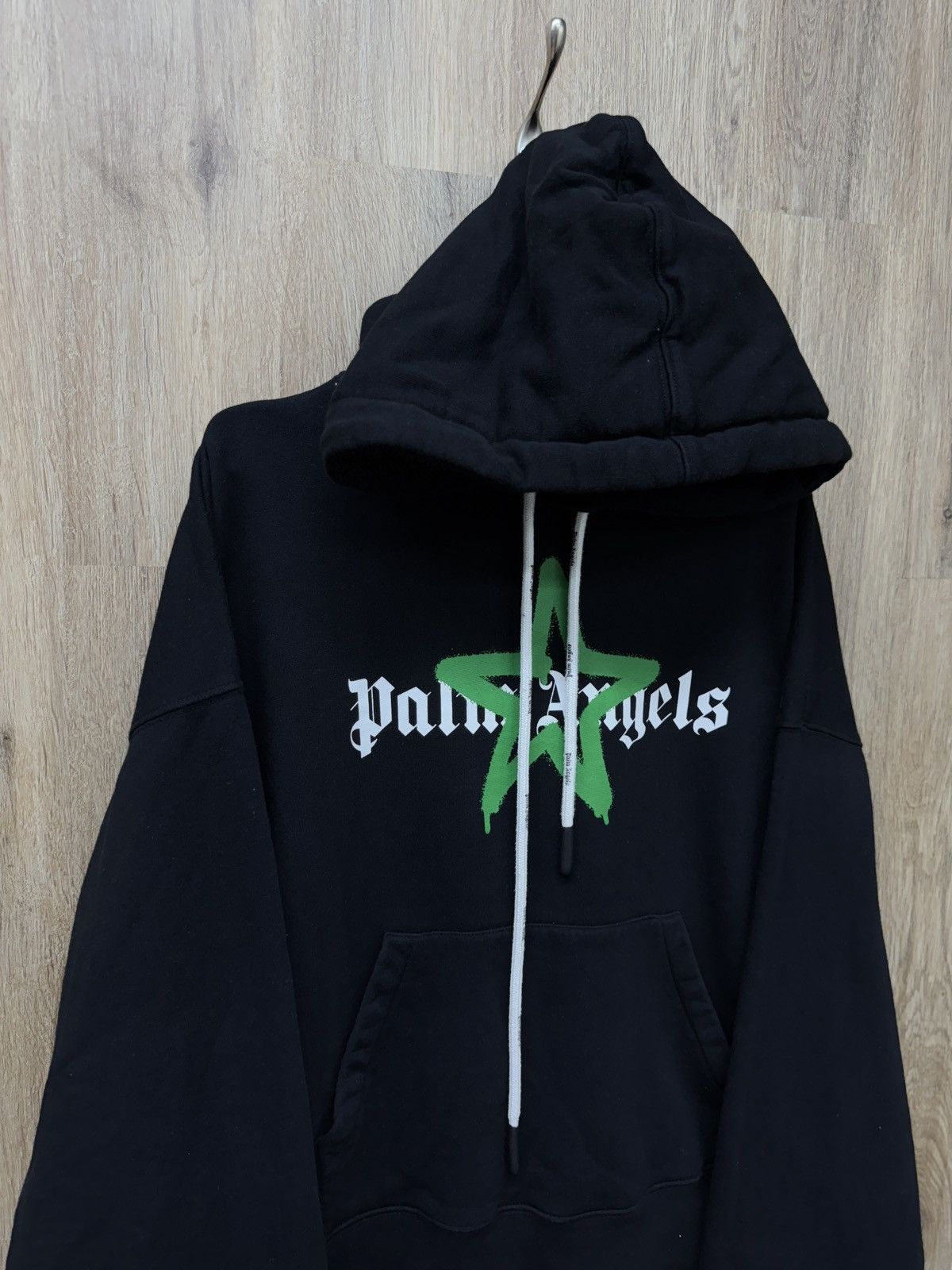 Palm Angels Palm Angels Palm Tree Hoodie Size US M / EU 48-50 / 2 - 2 Thumbnail
